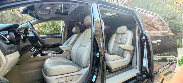 كيا كرنفال 2017 - صورة 5