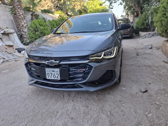 شفروليه مونزا 2021 - صورة 2