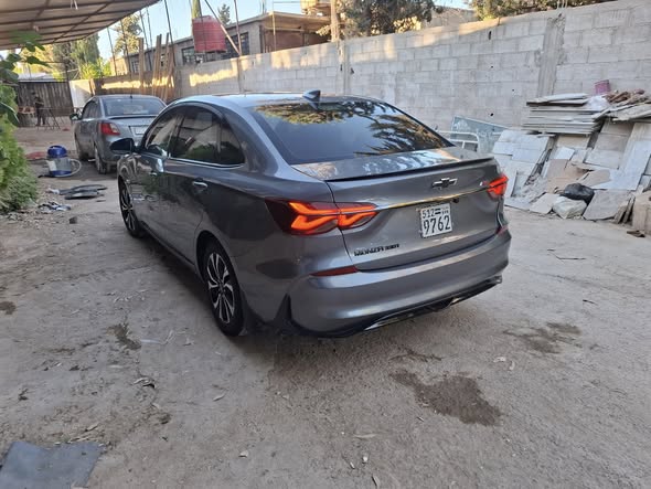 شفروليه مونزا 2021 - صورة 4