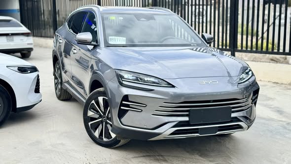 بي واي دي سونغ بلس 2025 - صورة 2