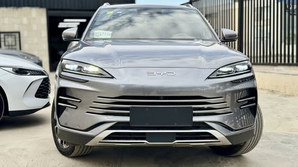 بي واي دي سونغ بلس 2025 - صورة 3