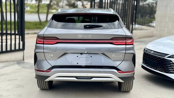 بي واي دي سونغ بلس 2025 - صورة 4