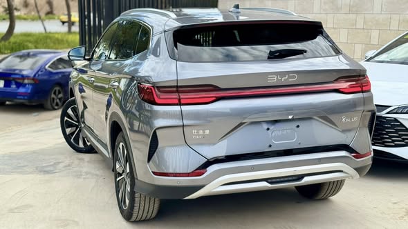 بي واي دي سونغ بلس 2025 - صورة 5