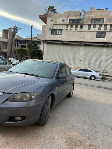 مازدا 3 2007 - صورة 1