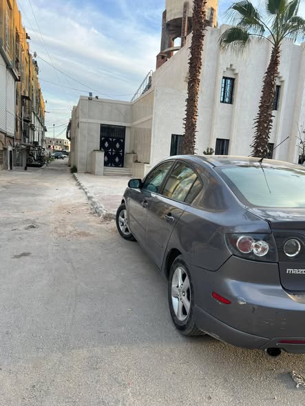 مازدا 3 2007 - صورة 2