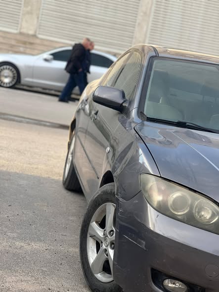 مازدا 3 2007 - صورة 3