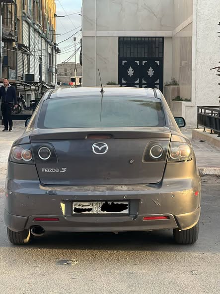 مازدا 3 2007 - صورة 4