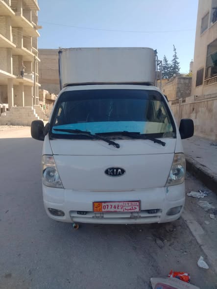 كيا بونغو 2005 - صورة 2