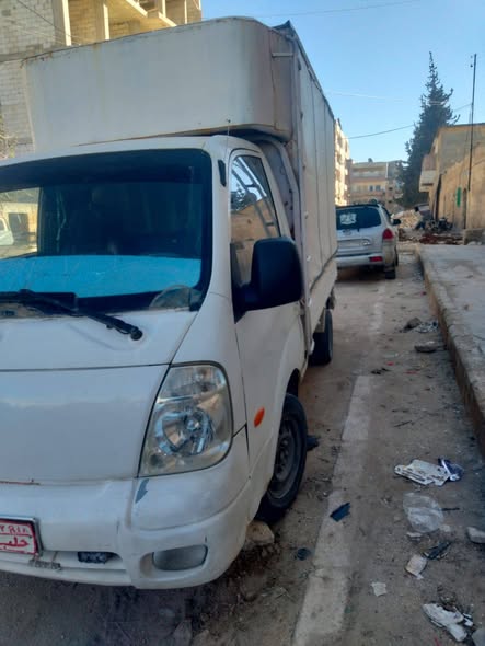 كيا بونغو 2005 - صورة 3