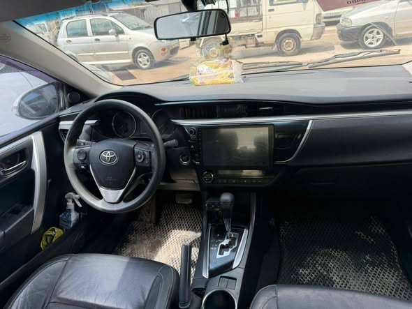 تويوتا كورولا 2016 - صورة 2