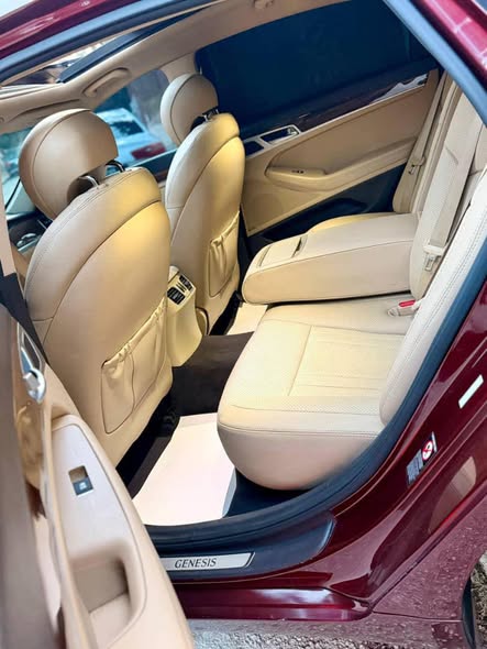 جنيسس G80 2016 - صورة 3