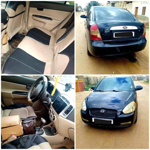 هيونداي فيرنا 2006