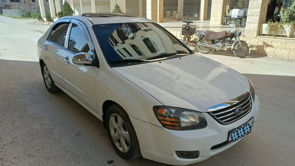 كيا سيراتو 2009