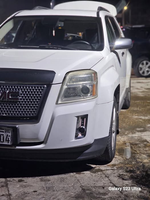 جي إم سي تيرين 2011