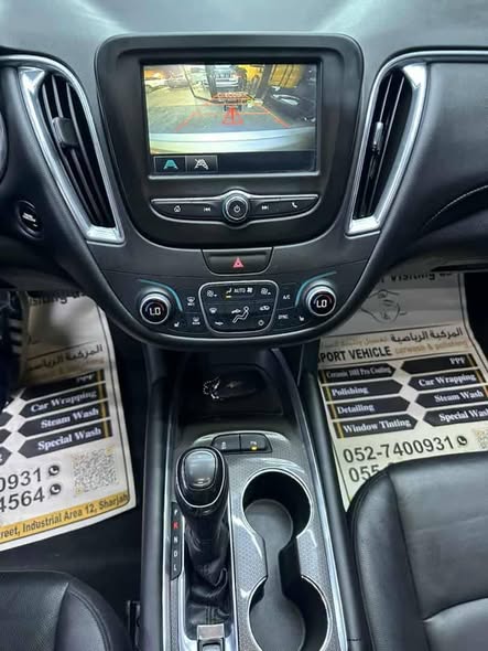 شفروليه ماليبو 2017 - صورة 2