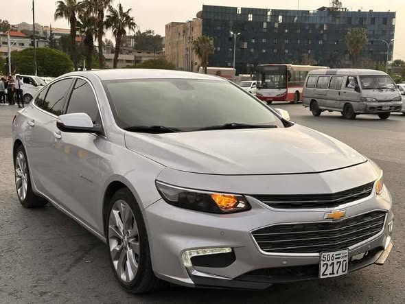 شفروليه ماليبو 2017 - صورة 3