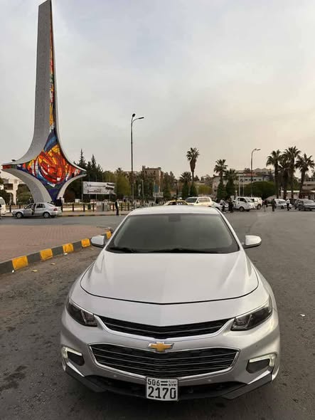 شفروليه ماليبو 2017 - صورة 4