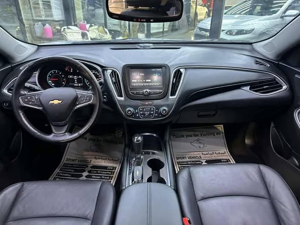 شفروليه ماليبو 2017 - صورة 5