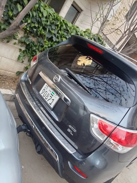 نيسان باثفندر 2014 - صورة 2