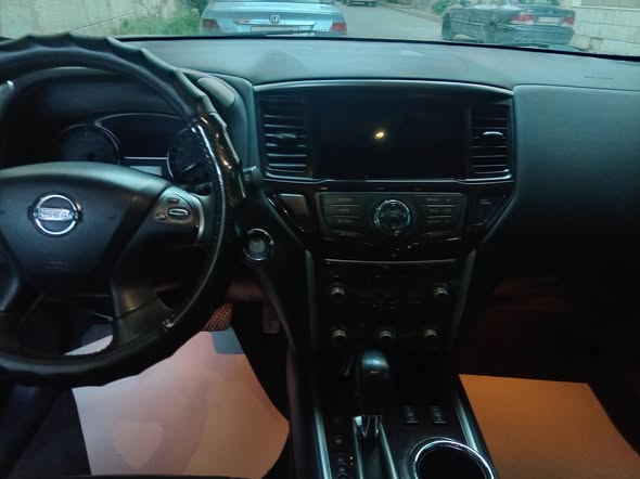 نيسان باثفندر 2014 - صورة 3