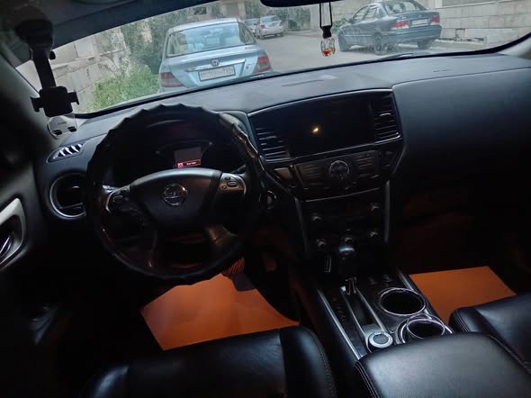 نيسان باثفندر 2014 - صورة 5