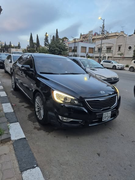 كيا كادينزا 2011 - صورة 1