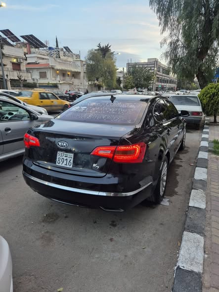 كيا كادينزا 2011 - صورة 2