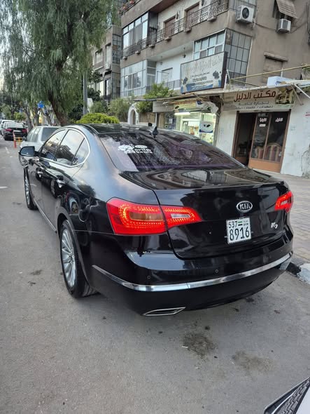 كيا كادينزا 2011 - صورة 3