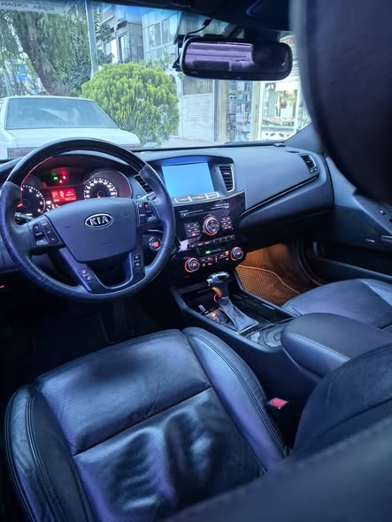 كيا كادينزا 2011 - صورة 5