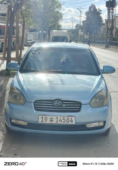 هيونداي فيرنا 2006 - صورة 2