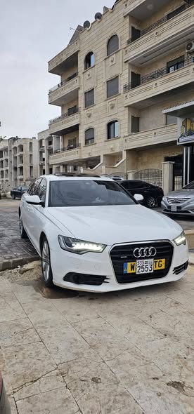 اودي A6 2015 - صورة 2