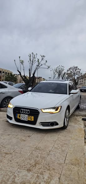 اودي A6 2015 - صورة 4