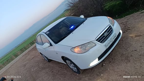 هيونداي افانتي 2008 - صورة 2