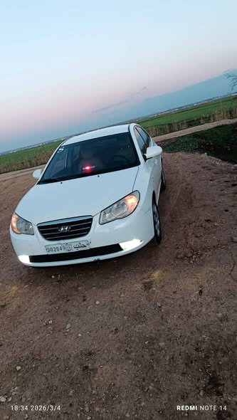 هيونداي افانتي 2008 - صورة 3