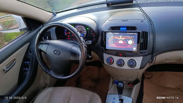 هيونداي افانتي 2008 - صورة 4