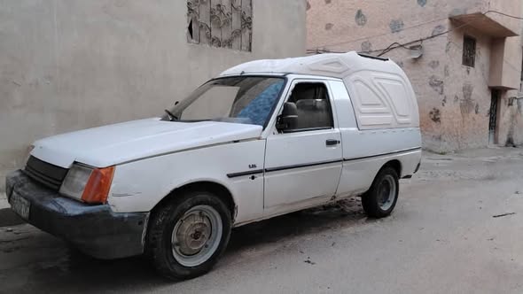 زاز دايو بيك اب 2004 - صورة 3