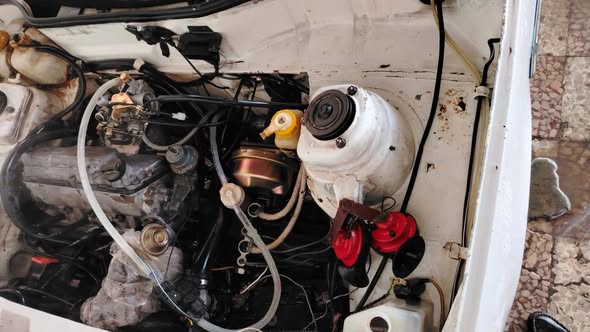 زاز دايو بيك اب 2004 - صورة 4