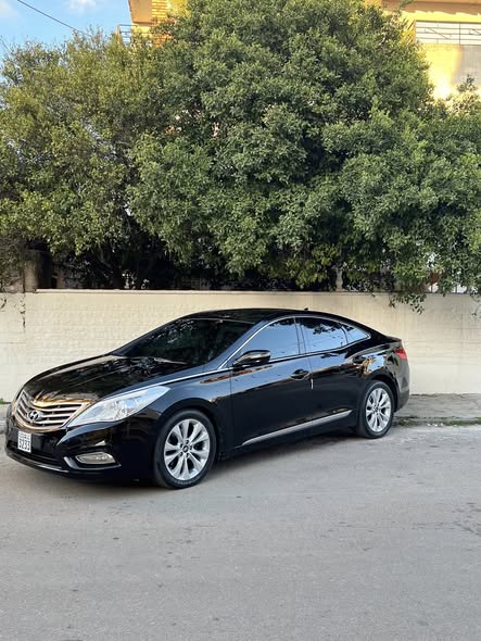 هونداي أزيرا 2012 - صورة 1