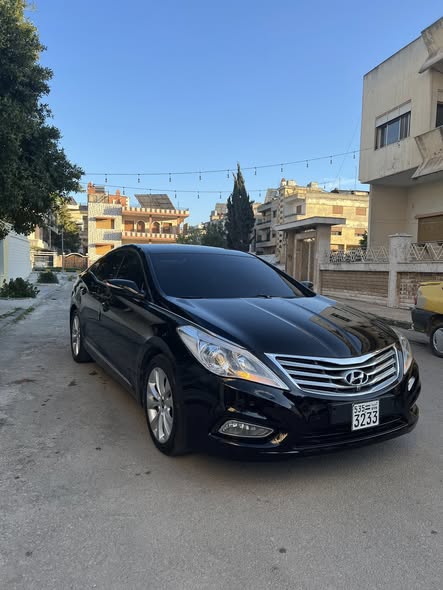 هونداي أزيرا 2012 - صورة 3