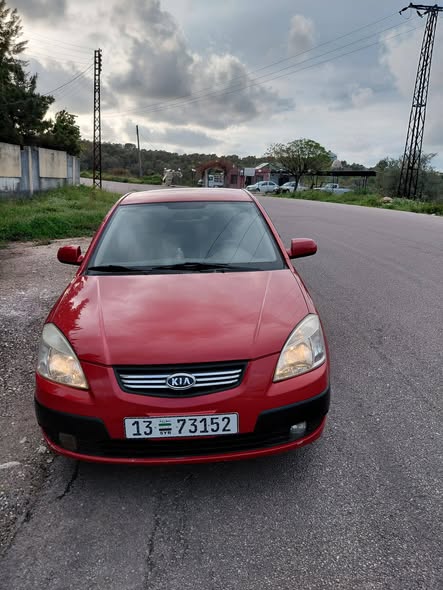 كيا ريو 2009 - صورة 3