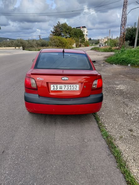 كيا ريو 2009 - صورة 4