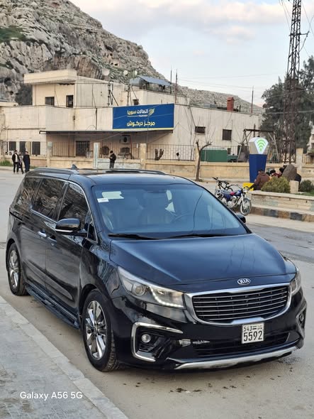 كيا كرنفال 2016 - صورة 1