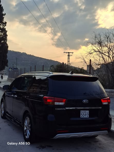 كيا كرنفال 2016 - صورة 2