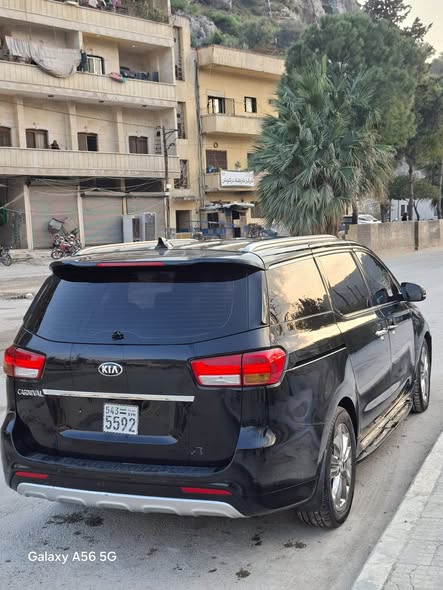 كيا كرنفال 2016 - صورة 3