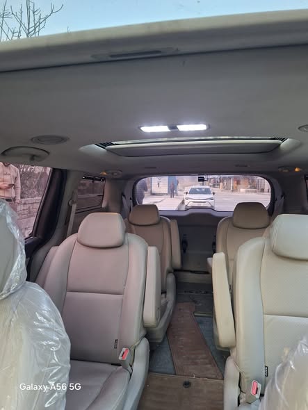 كيا كرنفال 2016 - صورة 4