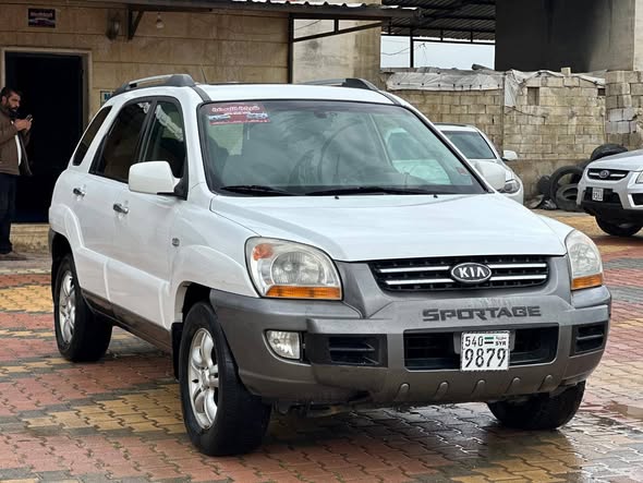 كيا سبورتاج 2006 - صورة 1