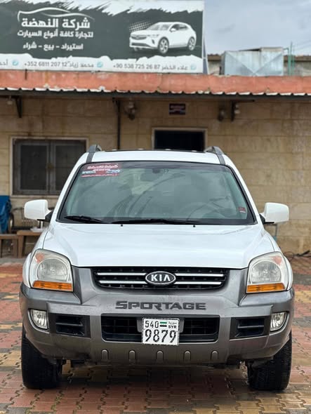 كيا سبورتاج 2006 - صورة 3