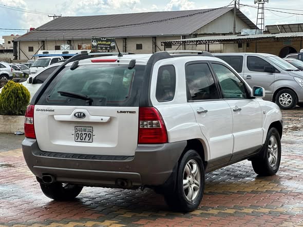 كيا سبورتاج 2006 - صورة 5