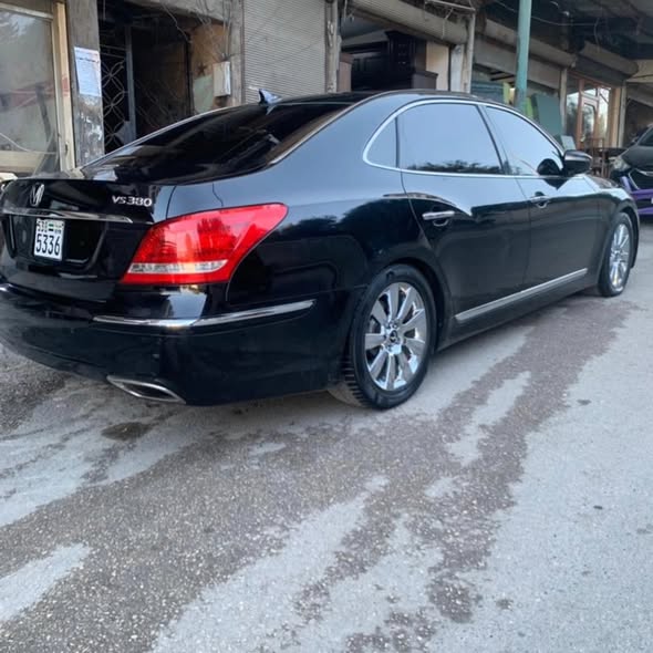 هيونداي إيكوس 2012 - صورة 3