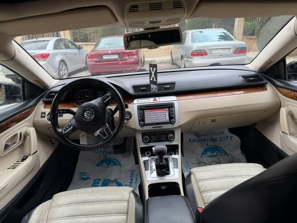 فولكس فاغن سي سي 2010 - صورة 2